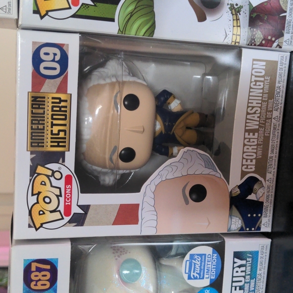 Funko George Washington